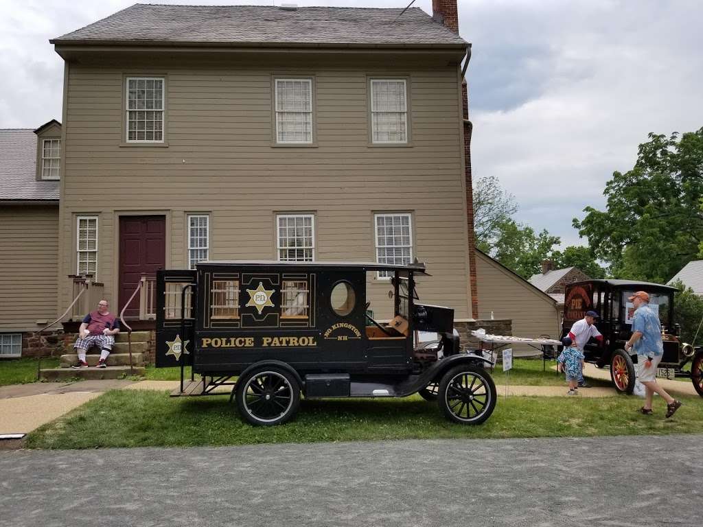 Sully Historic Site | 3650 Historic Sully Way, Chantilly, VA 20151 | Phone: (703) 437-1794