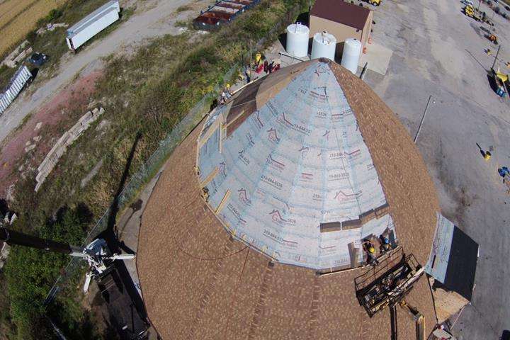 Gluth Brothers Roofing Co Inc. | 6701 Osborn Ave, Hammond, IN 46323, USA | Phone: (219) 844-5536