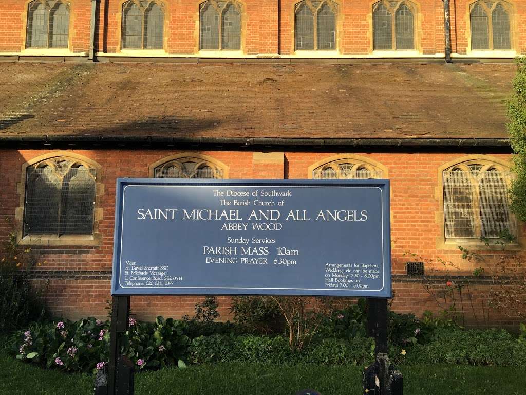 St. Michael and All Angels Church | London SE2 9DZ, UK | Phone: 020 8311 0377