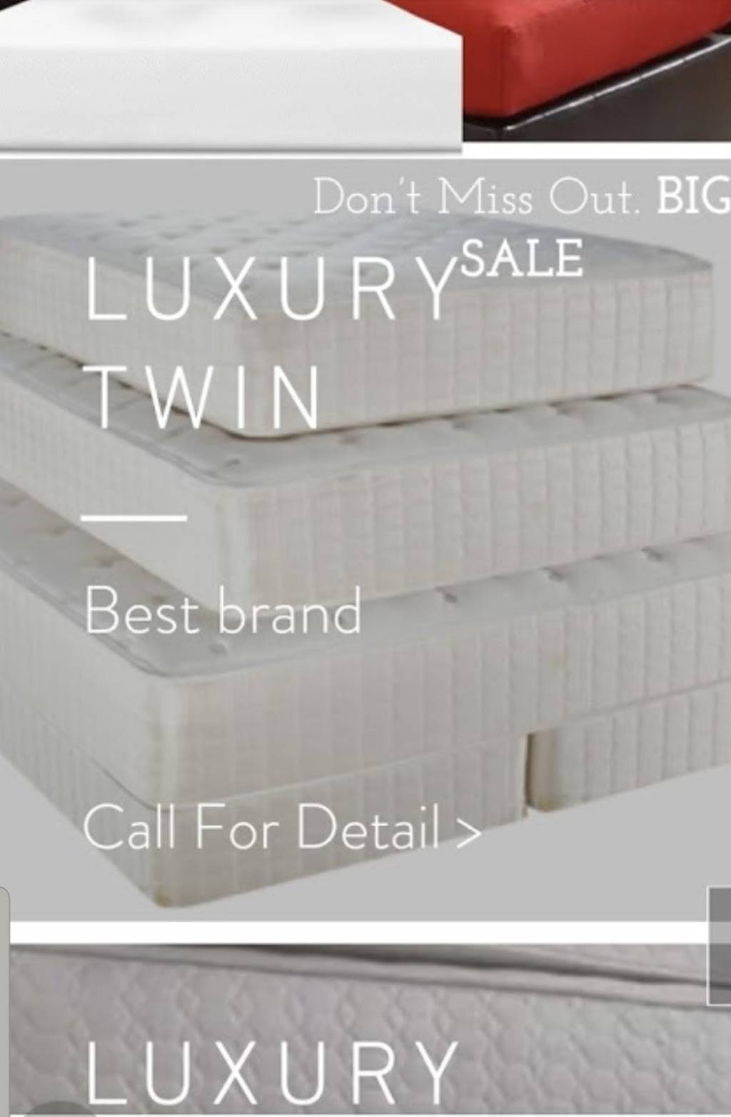 Mattress & Box Spring Discounter | 8008 Liberty Rd, Windsor Mill, MD 21244, USA | Phone: (410) 521-4400