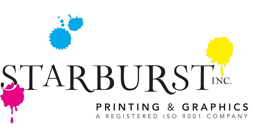 Starburst Printing & Graphics, Inc. | 300 Hopping Brook Rd, Holliston, MA 01746, USA | Phone: (508) 893-0900