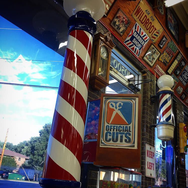 Official Cuts | 9010 S Harlem Ave, Bridgeview, IL 60455, USA | Phone: (708) 233-7733