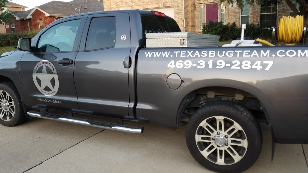 Texas Bug Team LLC | 1012 W Eldorado Pkwy, Little Elm, TX 75068, USA | Phone: (469) 319-2847