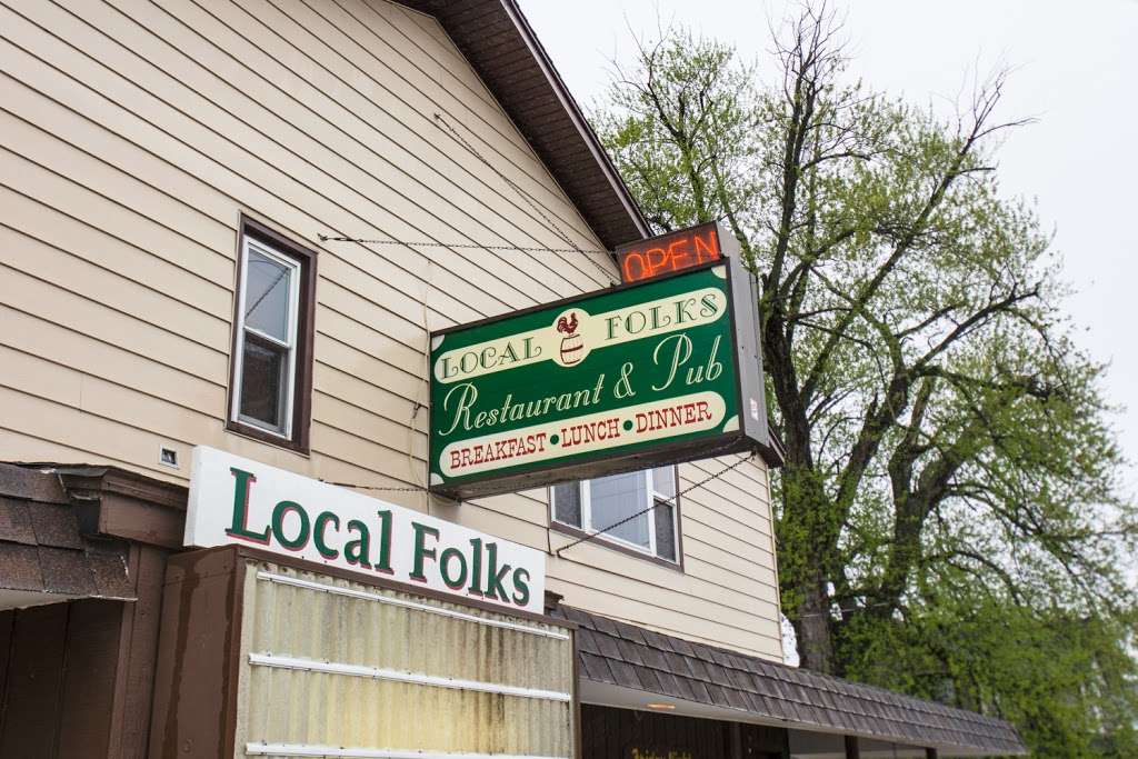 Local Folks Restaurant & Pub | 39601 60th St, Burlington, WI 53105 | Phone: (262) 539-3200