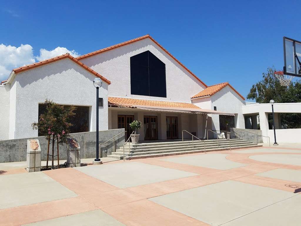 St Anthonys Catholic Church | 1249, 2110 N San Antonio Ave, Upland, CA 91784, USA | Phone: (909) 985-2803