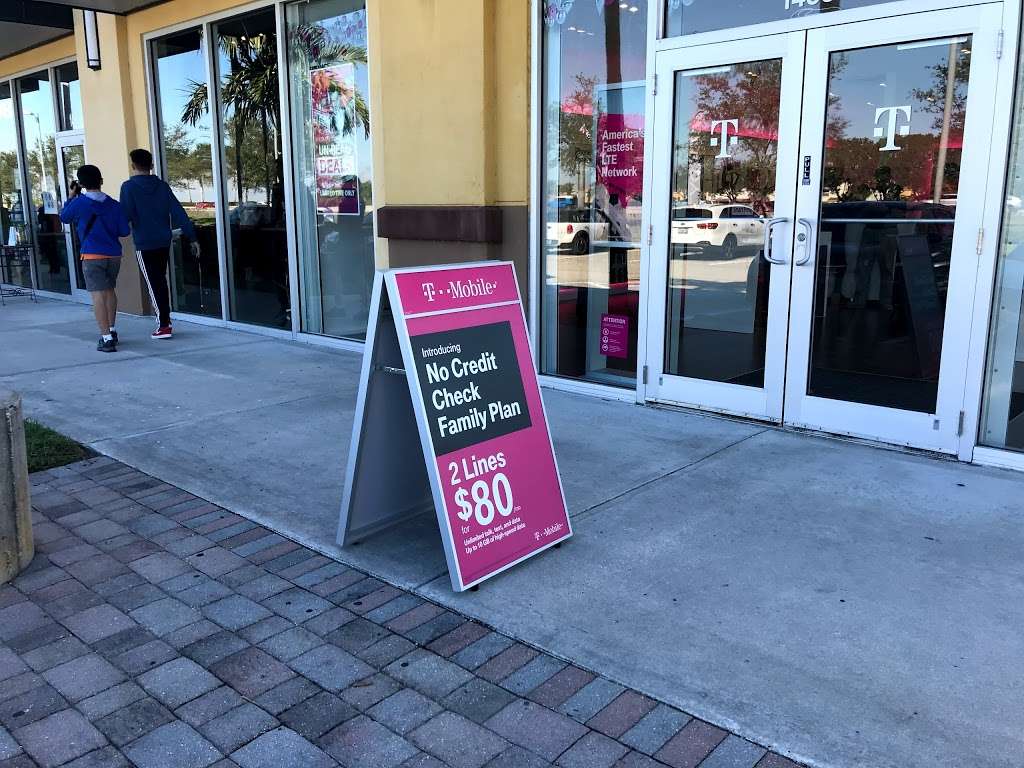 T-Mobile | 14834 Pines Blvd, Pembroke Pines, FL 33028, USA | Phone: (954) 437-0079