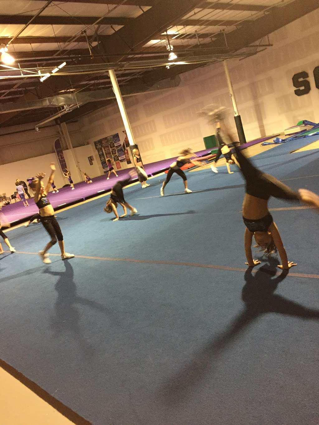 Spirit Cheers Academy | 1041 Glassboro Rd D-1, Williamstown, NJ 08094, USA | Phone: (856) 981-6384