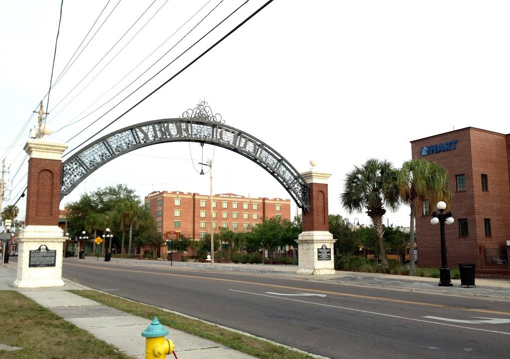 Hillsborough Area Regional Transit Authority (HART) Headquarters | 1201 E 7th Ave, Tampa, FL 33605, USA | Phone: (813) 623-5835