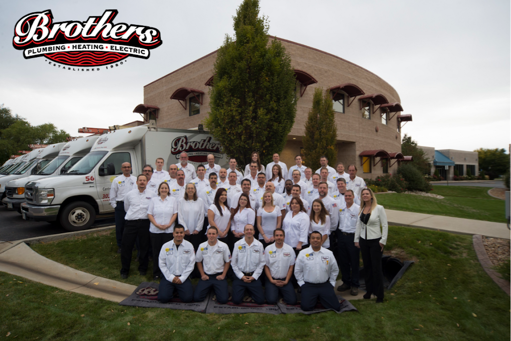 Brothers Plumbing, Heating, and Electric | 12249 Pennsylvania St, Thornton, CO 80241, USA | Phone: (303) 451-5057