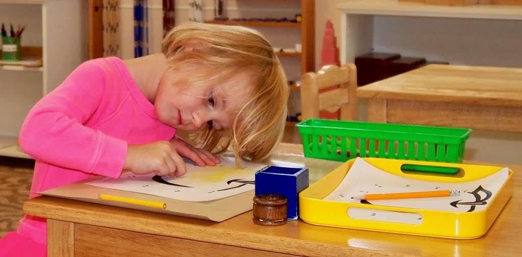 Pincushion Hill Montessori School | 30 Green St, Ashland, MA 01721, USA | Phone: (508) 881-2123