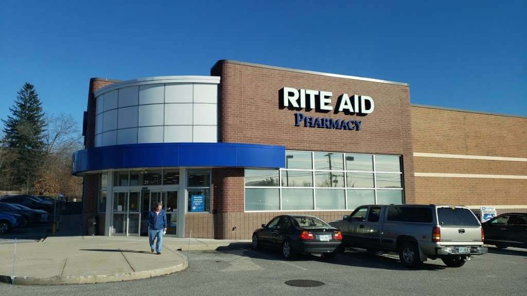 Rite Aid | 31 Garden Rd, Plaistow, NH 03865, USA | Phone: (603) 382-9217