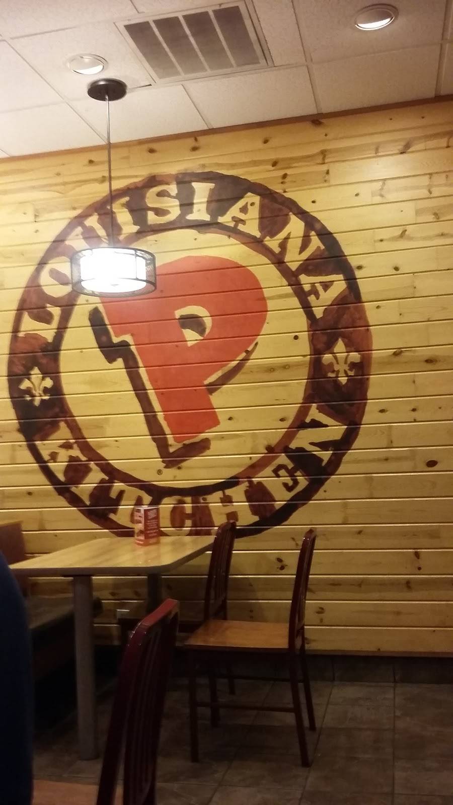 Popeyes Louisiana Kitchen | 3110 E McKinley Ave, Fresno, CA 93703, USA | Phone: (559) 442-1789