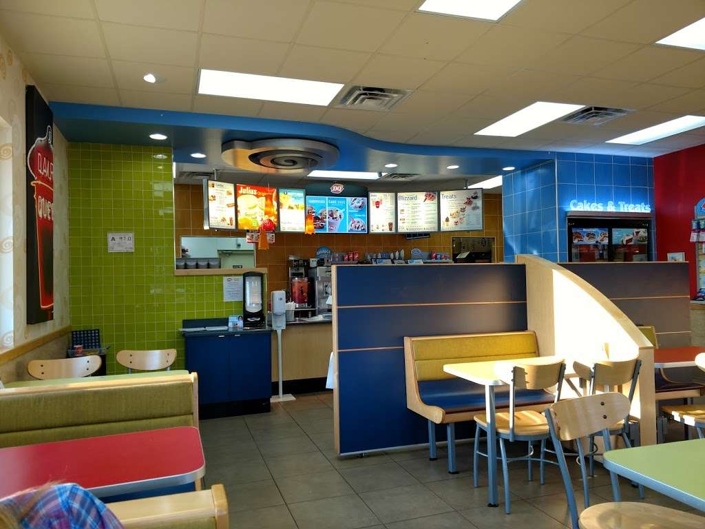 Dairy Queen (Treat) | 1204 W Main St, Locust, NC 28097, USA | Phone: (704) 781-0468