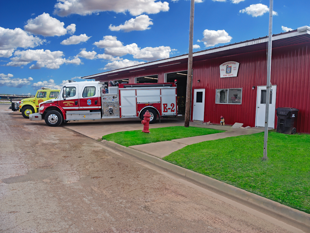 Brookshire Volunteer Fire Department | 910 Gresham Ave, Brookshire, TX 77423, USA | Phone: (281) 375-5000