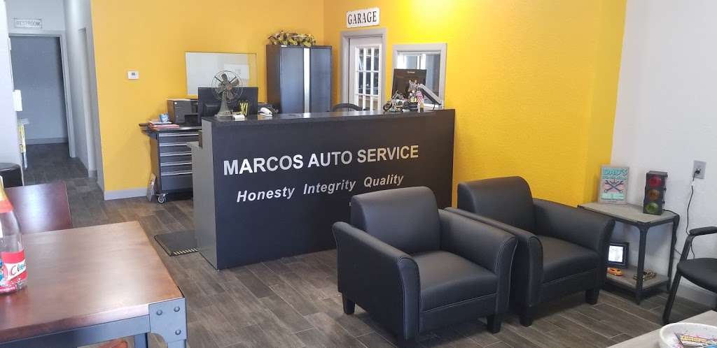 Marcos Auto Service | 700 Industry Rd, Longwood, FL 32750, USA | Phone: (407) 830-1255