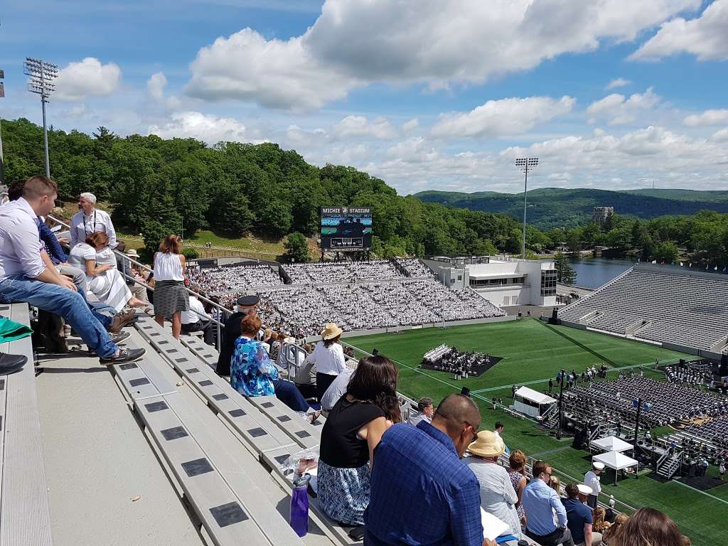 Michie Stadium Gate 6 | Fenton Pl, West Point, NY 10996