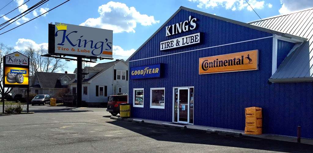 Kings Tire & Lube | 955 Bay Rd, Milford, DE 19963, USA | Phone: (302) 422-6522