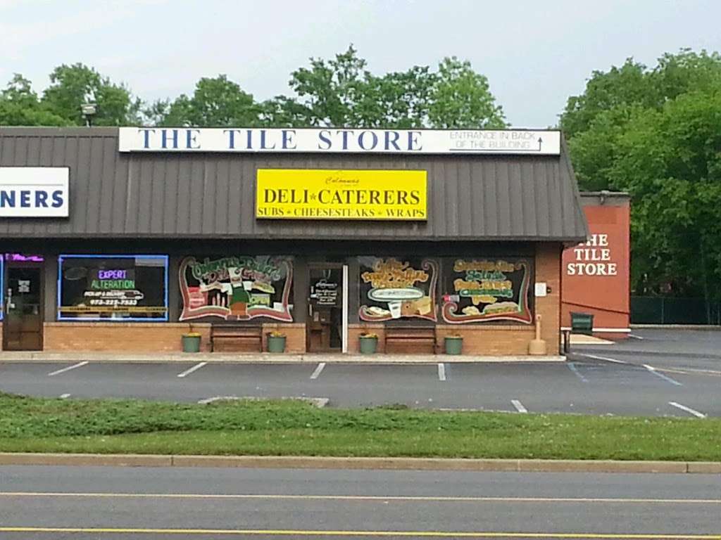 Colonnas Deli & Catering | 20 Passaic Ave, Fairfield, NJ 07004 | Phone: (973) 575-4447