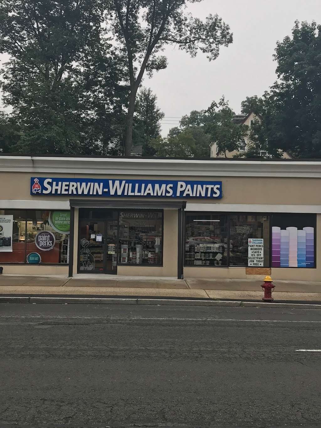 Sherwin-Williams Paint Store | 1900 Central Park Ave, Yonkers, NY 10710, USA | Phone: (914) 395-0105