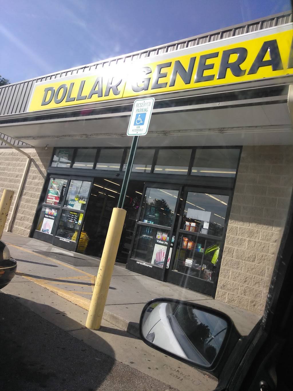 Dollar General | 2020 E 21st St N, Wichita, KS 67214, USA | Phone: (316) 247-9881