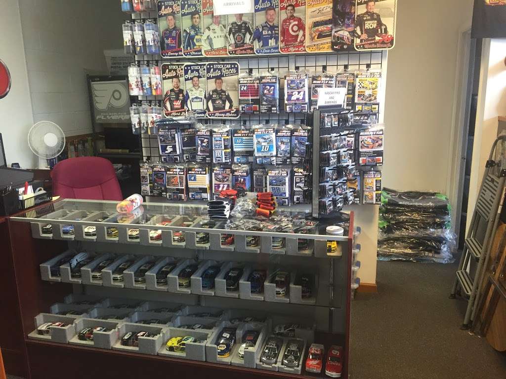 Tan Racing Collectibles | 5 S Centre Ave Ste A2, Leesport, PA 19533 | Phone: (610) 926-1590