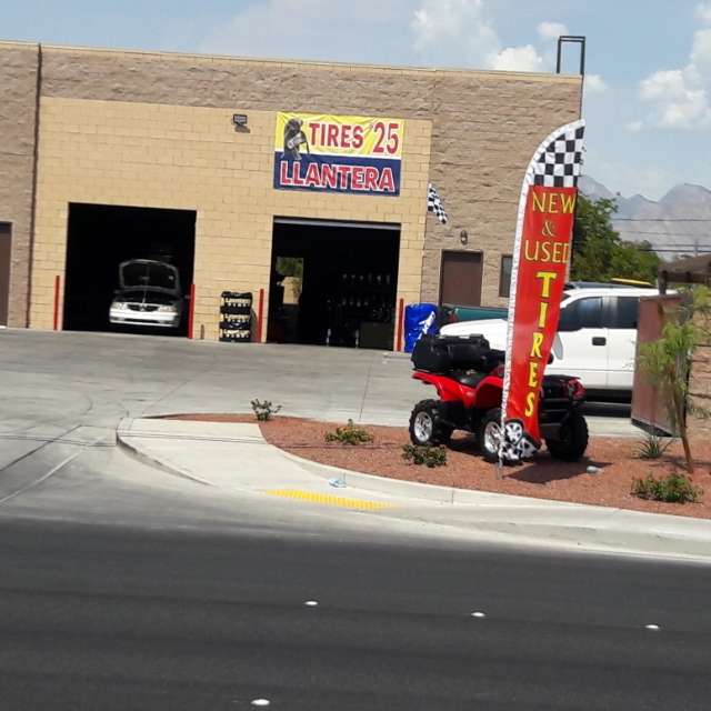 Rene Tires | 2147 N Decatur Blvd Unit 130, Las Vegas, NV 89108, USA | Phone: (702) 684-9115