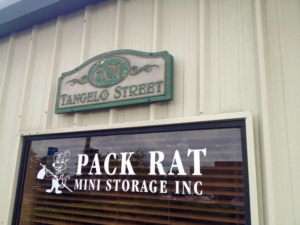 Pack Rat Mini Storage Inc | 601 Tangelo St, Lake Wales, FL 33898 | Phone: (863) 678-9496