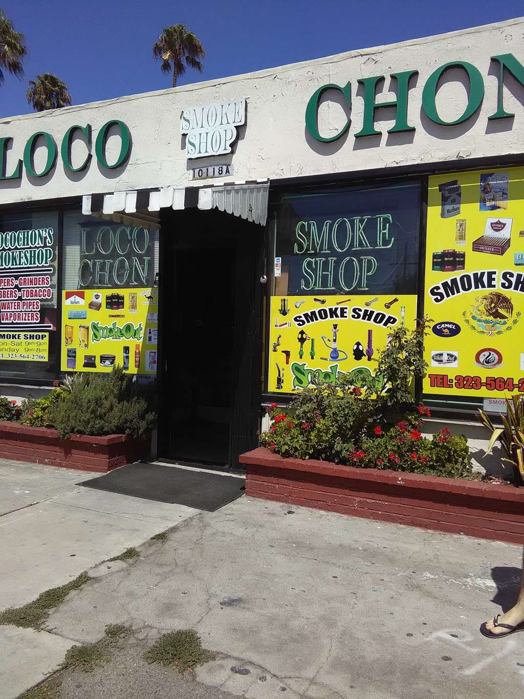 Loco Chon | 10118 Long Beach Blvd, Lynwood, CA 90262, USA | Phone: (323) 564-2706