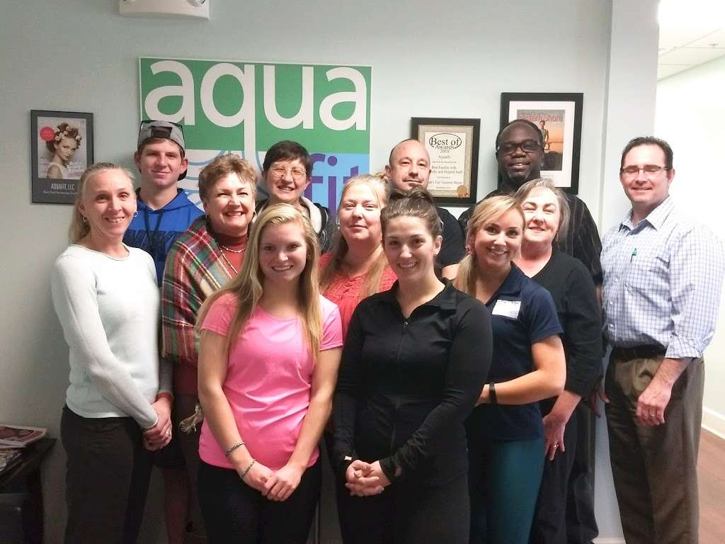 AquaFit | 818 High St # 1, Chestertown, MD 21620 | Phone: (410) 778-6555