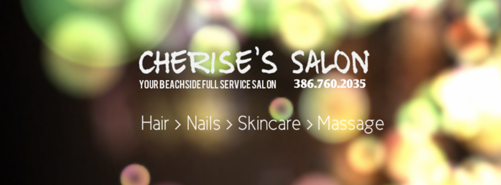 Cherises Salon | 3612 S Atlantic Ave, Daytona Beach, FL 32118 | Phone: (386) 760-2035