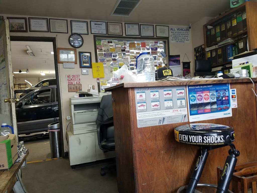 Bell Gardens Auto Repair Morales | 6240 Florence Ave, Bell Gardens, CA 90201, USA | Phone: (562) 927-6416