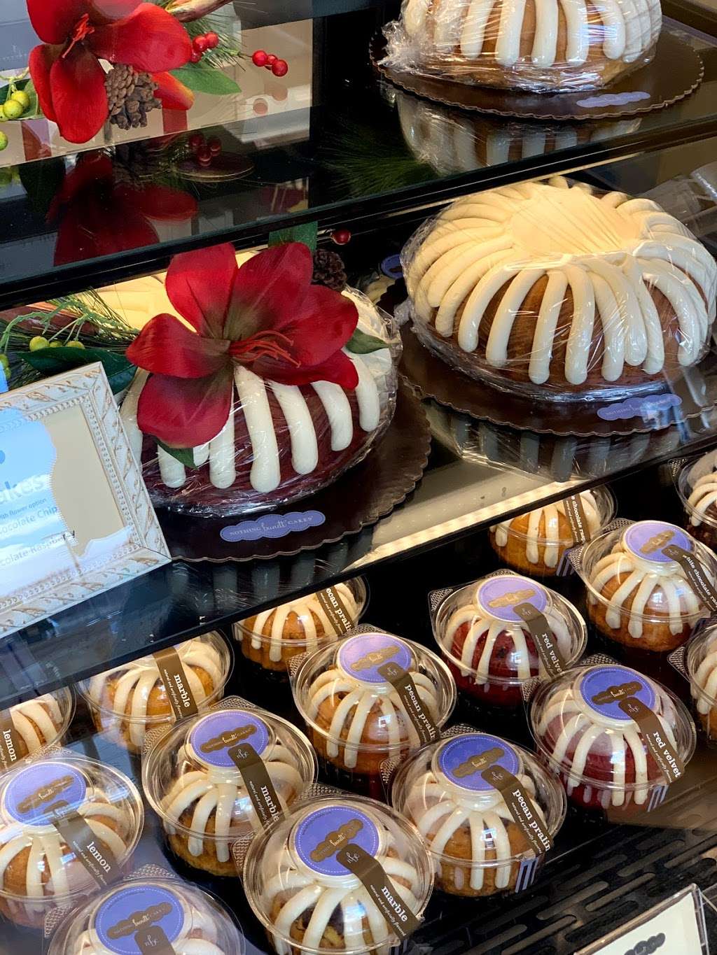 Nothing Bundt Cakes | 245 E Swedesford Rd, Wayne, PA 19087, USA | Phone: (610) 340-3440