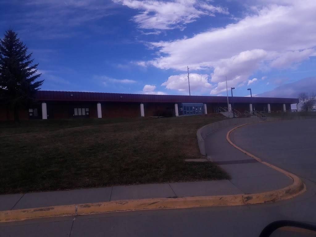 Sunrise Elementary School | 7070 Grand Valley Dr, Colorado Springs, CO 80911, USA | Phone: (719) 391-3415