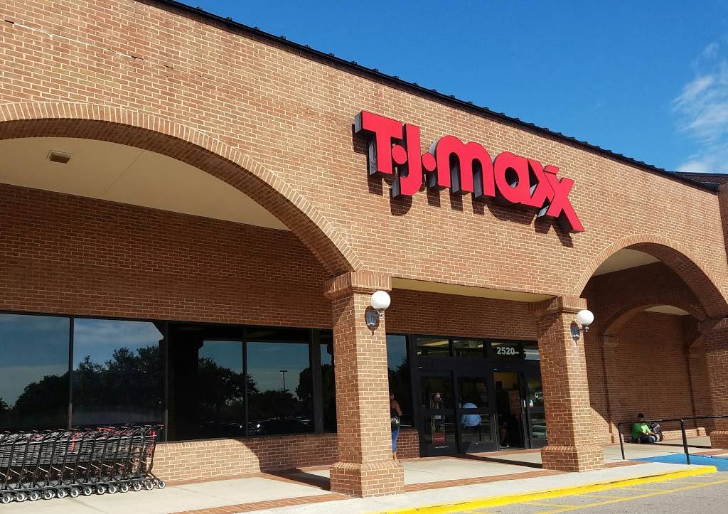 T.J. Maxx | 2520 W Brandon Blvd W, Brandon, FL 33511, USA | Phone: (813) 654-4472