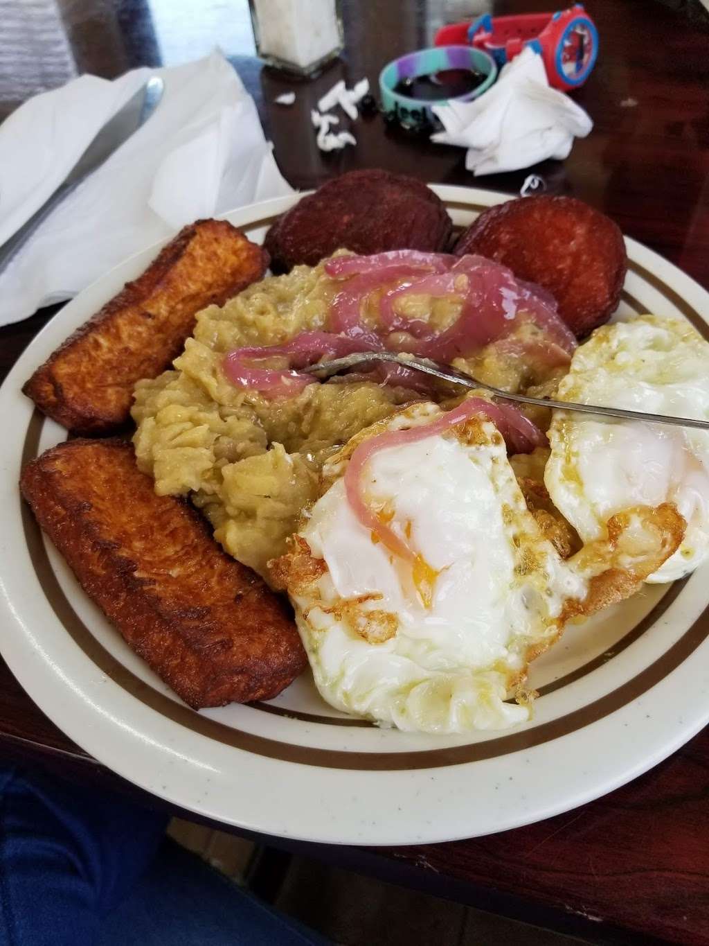 Polanco`s Latin Food | 5100 N Tryon St, Charlotte, NC 28213, USA | Phone: (980) 498-1995