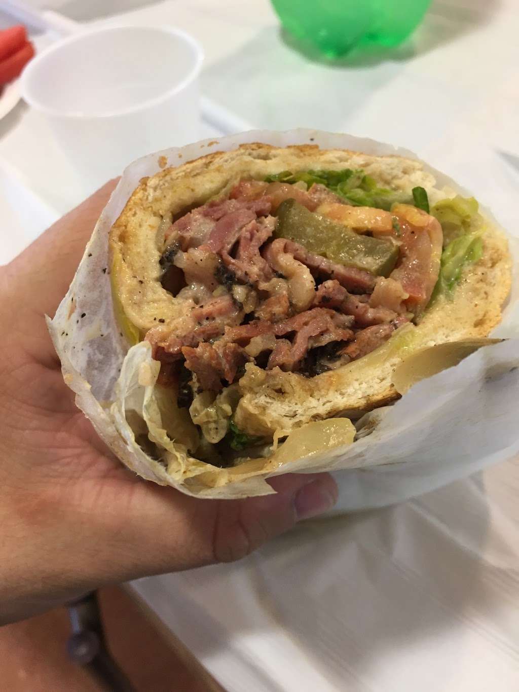 The Sandwich Bar | 71-32 Main St, Flushing, NY 11367, USA | Phone: (718) 544-1014