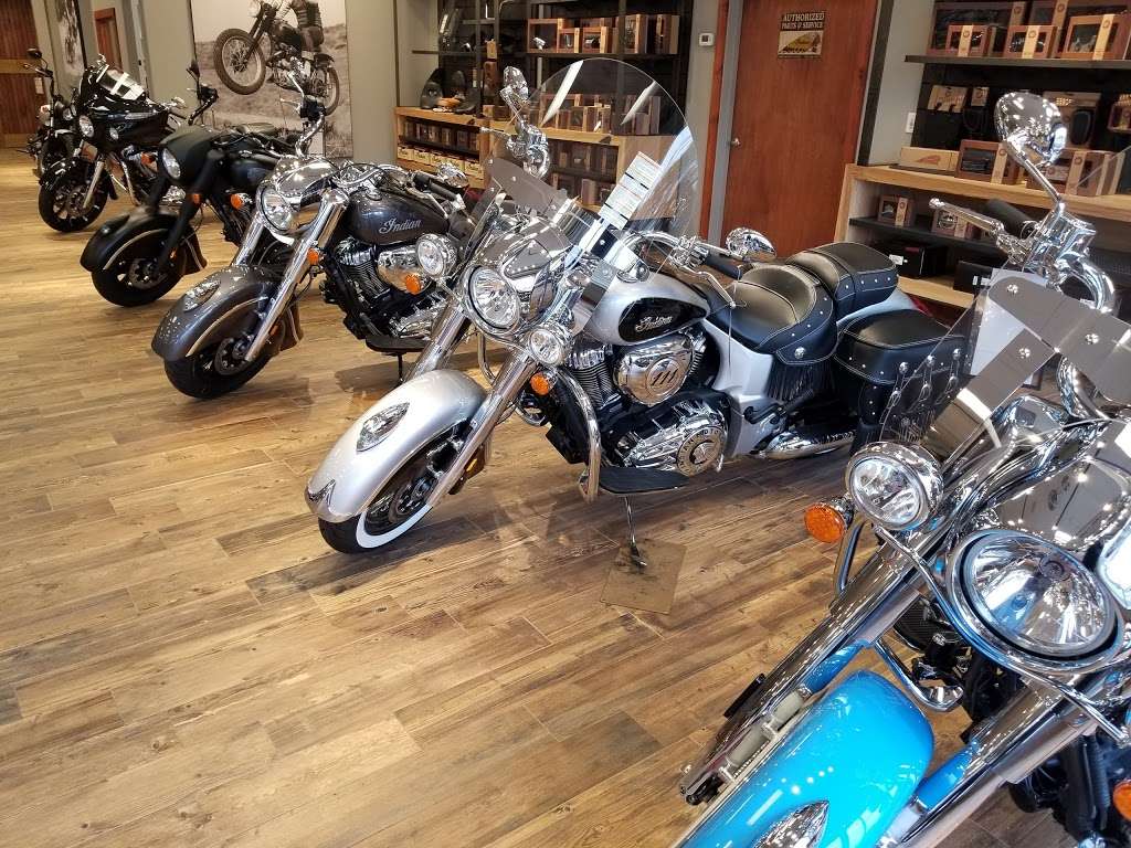 Indian Motorcycle of Monmouth | 1318 NJ-33, Neptune City, NJ 07753, USA | Phone: (732) 455-5700