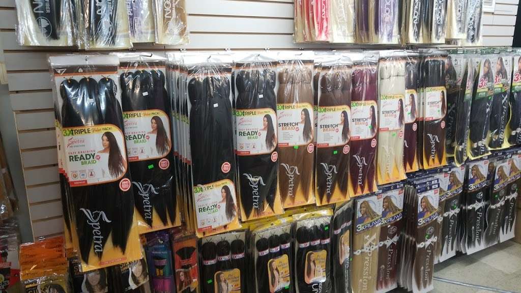 Aagna Beauty Supply | 902 N White Horse Pike, Stratford, NJ 08084, USA | Phone: (856) 435-6460