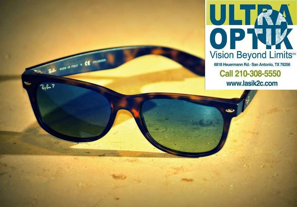 UltraVision | 6818 Heuermann Rd, San Antonio, TX 78256, USA | Phone: (210) 610-0453