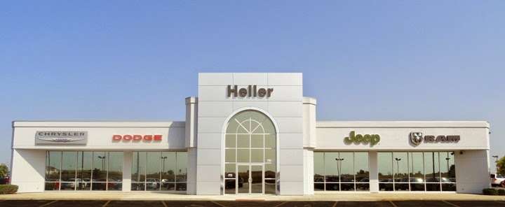 Heller Motors | 720 S Deerfield Rd, Pontiac, IL 61764, USA | Phone: (815) 842-1128