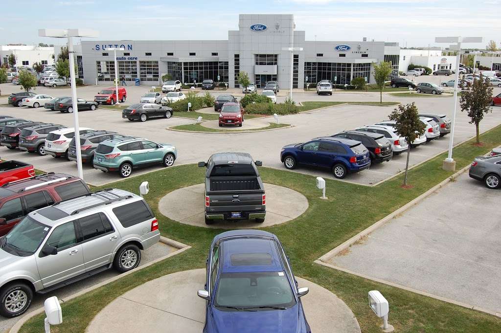 Sutton Ford | 21315 Central Ave, Matteson, IL 60443 | Phone: (708) 720-8000