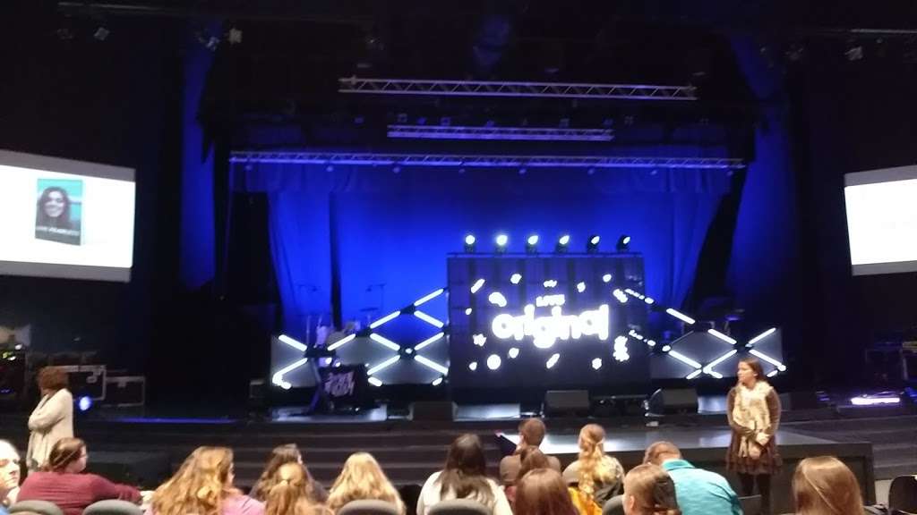 Crossroads Community Church South Kokomo Campus, 4254 S