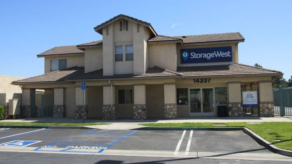 Storage West | 14337 Baseline Ave, Fontana, CA 92336, USA | Phone: (909) 829-9100