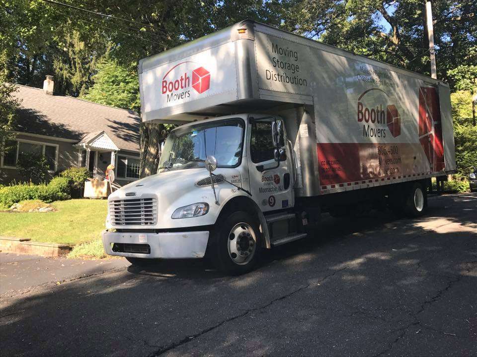 Booth Movers, Ltd. | 1 Anderson Ave, Moonachie, NJ 07074 | Phone: (201) 885-5984