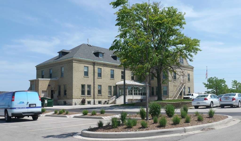 Milwaukee County Parks Adminstrative Building | 9480 W Watertown Plank Rd, Wauwatosa, WI 53226 | Phone: (414) 257-8005