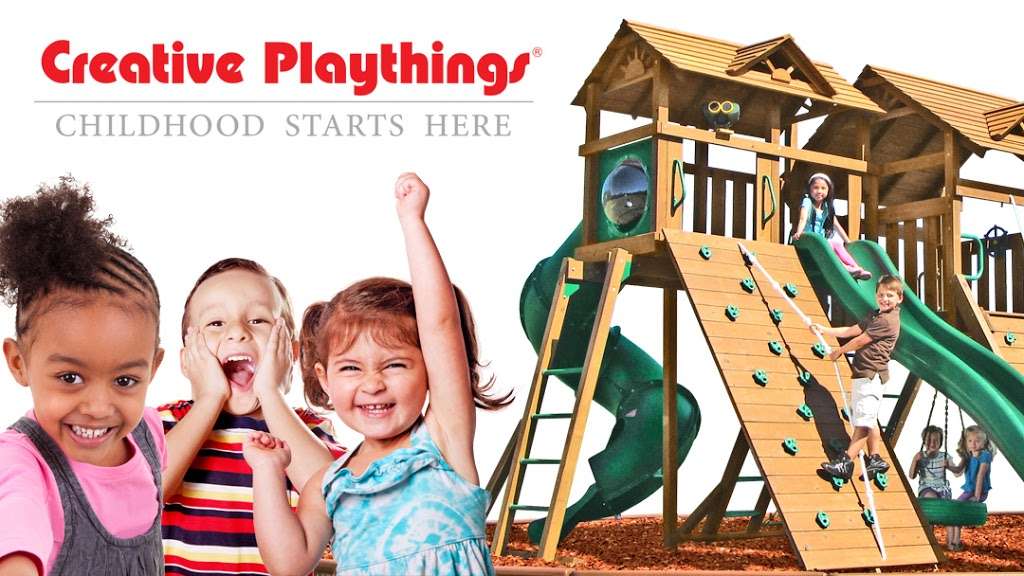 Creative Playthings | 70 Corporate Park Dr, Pembroke, MA 02359, USA | Phone: (781) 829-1111