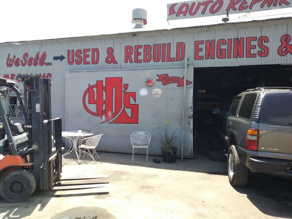 4ds Engines & Transmissions INC | 4255 Huntington Dr N, Los Angeles, CA 90032, USA | Phone: (323) 222-8200