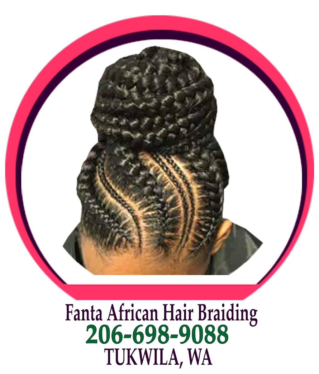 Fanta African Hair Braiding | 10840 Myers Way S, Seattle, WA 98168 | Phone: (206) 698-9088