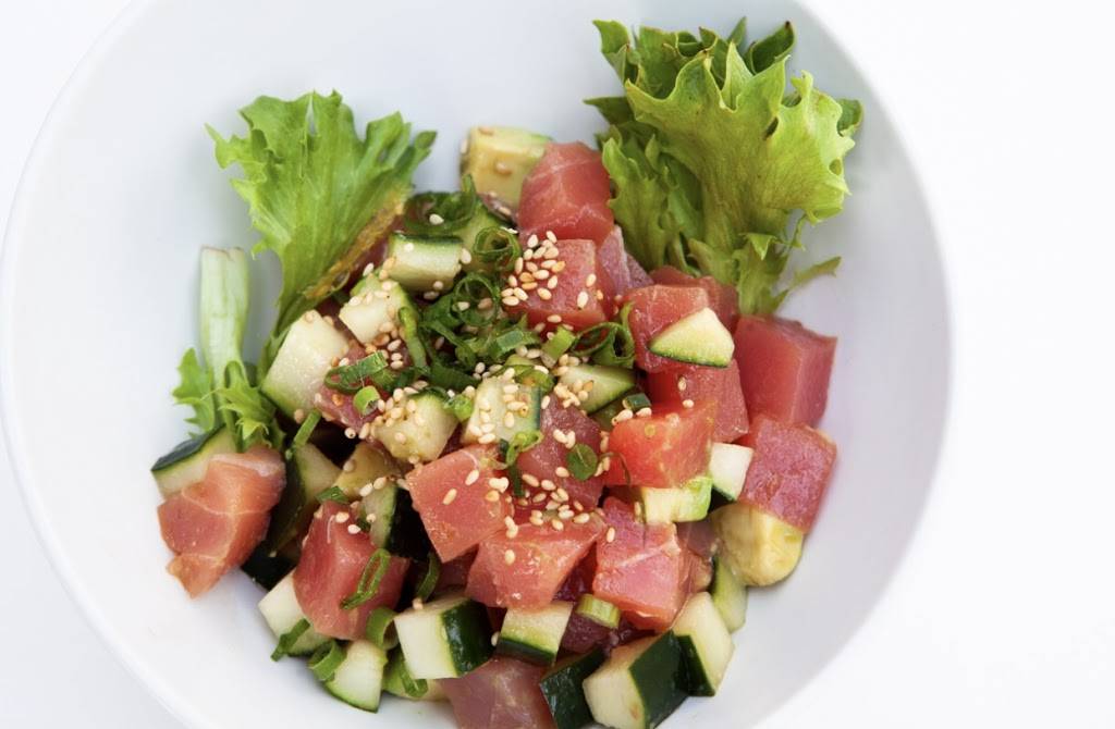 Nhinjo Sushi South Western | 12301 S Western Ave ste b-1, Oklahoma City, OK 73170, USA | Phone: (405) 676-8787