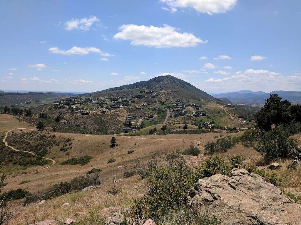 Horsetooth Rock Trail | 6550 W County Rd 38 E, Fort Collins, CO 80526, USA | Phone: (970) 619-4570